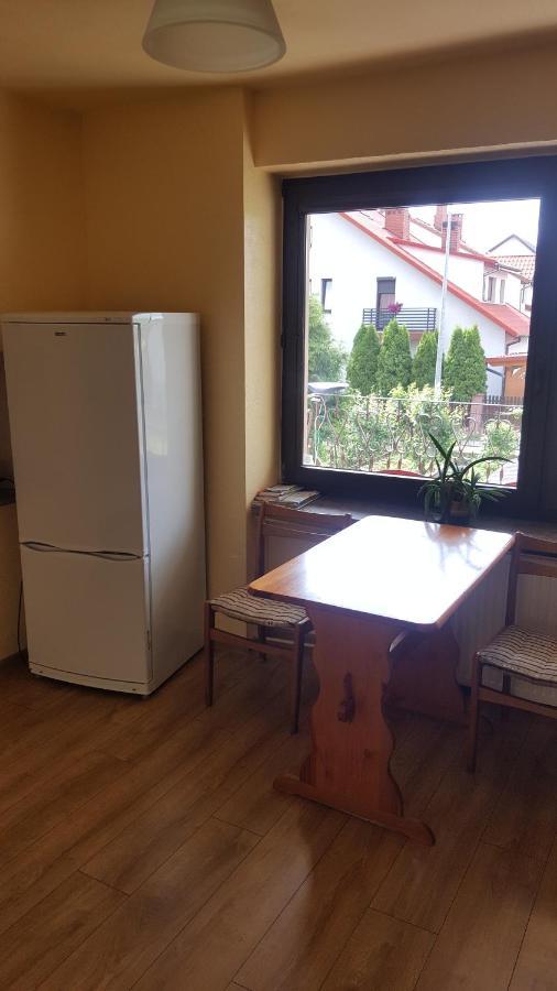 Apartamento Pod srebrną różą Chęciny Exterior foto