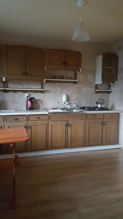 Apartamento Pod srebrną różą Chęciny Exterior foto